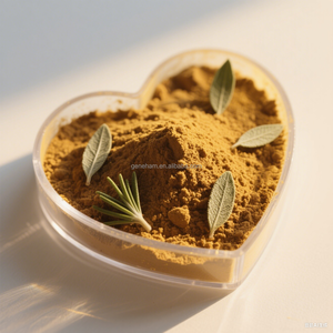 Pengiriman cepat 3% asam Carnosic organik Food Grade kosmetik bubuk ekstrak Rosemary dalam kaleng botol atau kemasan Drum - Product Image 5