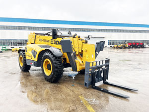 מלגזה טלסקופית XCMG רשמית משומשת מדגם XC6-1056VN, 4.5 טון, למכירה - Product Image 2