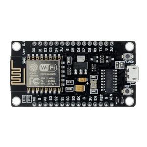 Drahtloses Modul CH340/CP2102 NodeMcu V3 V2 Lua WIFI <span class=keywords><strong>Internet</strong></span> der Dinge Entwickeln Sie platinen basierte ESP8266-ESP-12E mit PCB-Antenne - Product Image 3