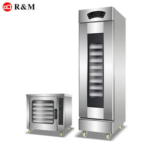 Equipo Comercial de fermentación para pan, a prueba de rosquillas - Product Image 6