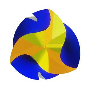 Draadspiraalboor, cranioblaad, gegolfde spiraalboor voor craniotoombevestiging in de aanbieding - Product Image 3