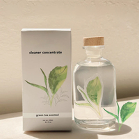 Shampoo concentré pour cils à la camomille, nettoyant profond en mousse pour cils, liquide nettoyant concentré pour cils
