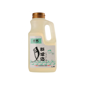 Vin de riz de haute qualité 1,8 L, saké commercial pour la cuisine, saveur douce, vin de cuisine pour les fruits de mer - Product Image 4