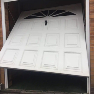 <span class=keywords><strong>Porte</strong></span> de <span class=keywords><strong>garage</strong></span> à panneaux inclinables tout-en-un, personnalisable en aluminium ou en verre, coupe-vent, excellente étanchéité, fonctionnement silencieux - Product Image 5