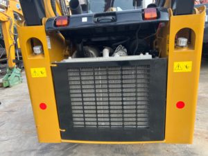 Chargeuse sur chenilles d'occasion CAT 299D3, machine Caterpillar d'origine fiable, inspection complète avant expédition. - Product Image 2