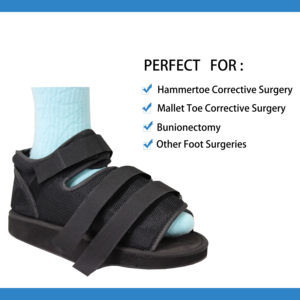 פוסט נעליים plantar fascitis עקב <span class=keywords><strong>wedge</strong></span> ריפוי נעל אפילו להליכה נעלי כירורגיות לנשים - Product Image 6