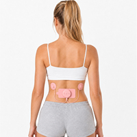 Combo TENS à succès pour les douleurs menstruelles, masseur électrique multifonction à impulsions, vente en gros