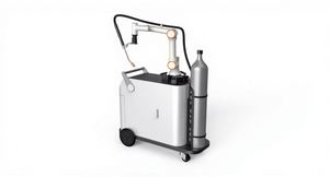 Bras robotique collaboratif industriel automatique à 6 axes avec moteur PLC, charge utile de 5 kg, IP54/IP65, bras de soudage MIG - Product Image 3
