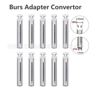 ตัวแปลงหัวกรอฟัน Hai Feng ขนาด 2.2 มม. x 13.2 มม. สำหรับแปลงความเร็วสูงเป็นความเร็วต่ำ สำหรับเครื่องกรอฟัน - Product Image 3