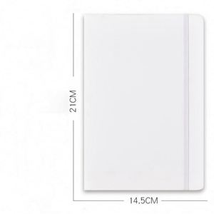 Durable Affordable Promotional Custom A5 A6 Elastic Band <b>Notebooks</b> and Custom <b>Dotted</b> <b>Notebooks</b> for Client Giveaways - Product Image 5