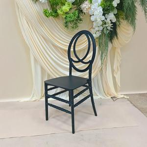 Silla de Plástico PP para Exteriores, Moderna, Minimalista, Sin Brazos, Fija, para Eventos Comerciales, Bodas, Celebraciones, Hoteles, <span class=keywords><strong>Banquetes</strong></span> y Ocio - Product Image 2