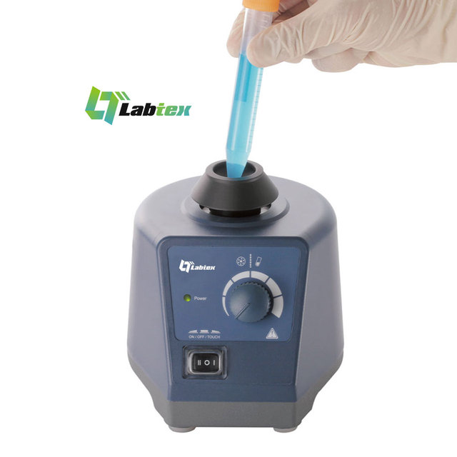 LABTEX Digital Vortex Mixer MX-S Laboratory Mixer Machine 0-3000rpm Variable Speed Vortex Mixer Manufacture Price