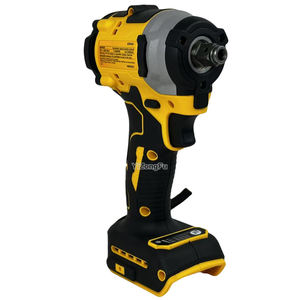 أدوات DW في صيانة المنزل مفتاح ربط كهربائي كهربائي 20 فولت للحفاظ على الطاقة والحفاظ على الوقت - Product Image 5