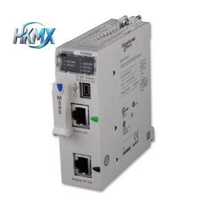 BMXP342020 BMXP341020 BMXP342030 BMXP343020 โมดูลควบคุม PLC - Product Image 1