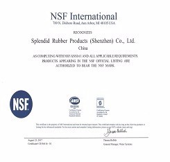 EPDM BUTYL hydro hóa Nitrile sản phẩm cao su nhà máy sản xuất Tùy chỉnh cao su Silicone tự nhiên nhà sản xuất - Product Image 4