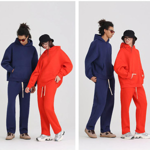Vêtements de sport personnalisés Polo survêtement à capuche Gym Football Sports <span class=keywords><strong>blanc</strong></span> String manches longues hommes survêtement/<span class=keywords><strong>Jogging</strong></span>/survêtement - Product Image 2