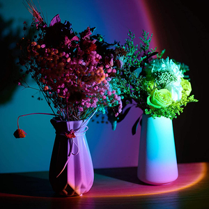 Đèn ngủ chiếu hình cầu vồng mặt trời, đèn trang trí nhà cửa, đèn chiếu hoàng hôn, đèn chiếu hình hoàng hôn USB - Product Image 5