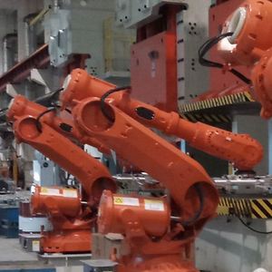 Bras robotique CNC KUKA à 7 axes pour la production de sculptures en marbre 3D et la machine d'automatisation de la sculpture sur pierre de granit - Product Image 5