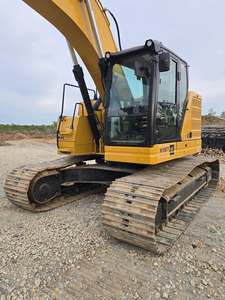 รถขุดตีนตะขาบไฮดรอลิก CAT 333 รุ่นใหม่ ขนาด 33 ตัน มือสองจากสหรัฐอเมริกา - Product Image 2