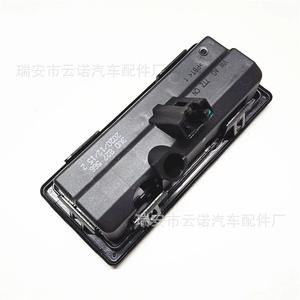 Manija de la puerta trasera 3V0827566 3VD827566 5E5827566 para reemplazo de pieza de puerta de coche - Product Image 1