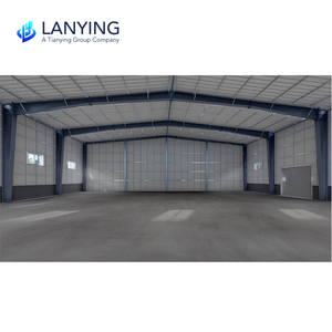 Nhà Xưởng Kết Cấu Thép Nhà Xưởng Kết Cấu Thép Ánh Sáng Đúc Sẵn - Product Image 6