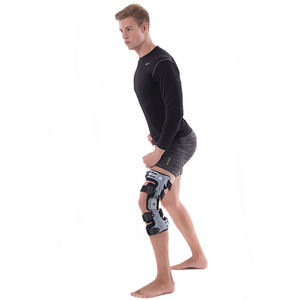 Attelle de genou à charnière pour arthrose légère médicale de qualité supérieure - Product Image 5