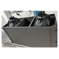 Haut-parleur Line Array KS28 en néodyme, double subwoofer de 18 pouces, 4/8 ohms, pour scène musicale