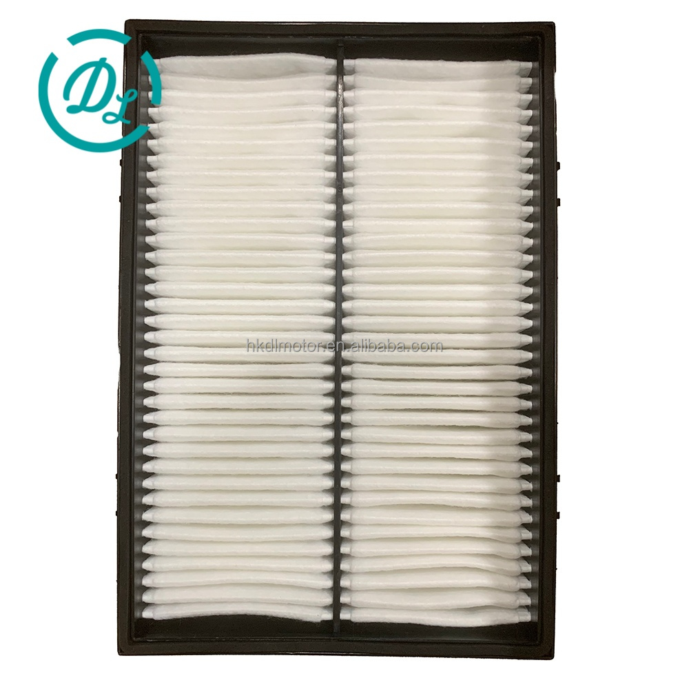 DL EexcavStart New Cabin Air Filter YA00001490 YA00022308 ZX200-5G