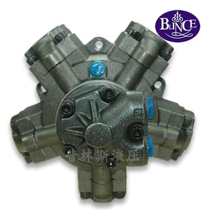 Moteurs hydrauliques à pistons radiaux HAM <span class=keywords><strong>IAM</strong></span> 6-151KW, puissance élevée, couple élevé, <span class=keywords><strong>2</strong></span>-175B, pour équipement de levage de pont de bateau, trappe hydraulique - Product Image 3