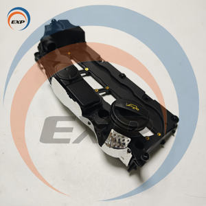 Клапанная крышка и прокладка двигателя 03L103469 03L103483 06C103485P для VWs Caddys Golfs Jettas Passats CC AUDIs A3 TT <span class=keywords><strong>2</strong></span>.0TDI - Product Image 3