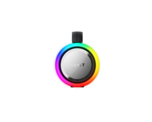 Altavoz Portátil <span class=keywords><strong>Havit</strong></span> SK834BT con Control por Voz, Mini Altavoz Subwoofer, <span class=keywords><strong>Altavoces</strong></span> Inalámbricos Bluetooth Resistentes al Agua para Exteriores, <span class=keywords><strong>Altavoces</strong></span> Inteligentes de Música - Product Image 4