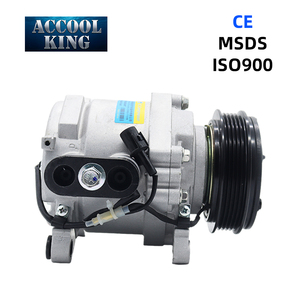 Compresor de Aire Acondicionado ATC-086-F10, Bomba de Aire Acondicionado para Vehículos, Compresor de AC para BYD F3 - Product Image 1