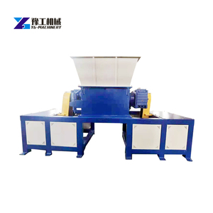 Trituratore di <span class=keywords><strong>Pneumatici</strong></span> Controllato da PLC 5-18t/h per Smaltimento <span class=keywords><strong>Pneumatici</strong></span> Usati - Product Image 6