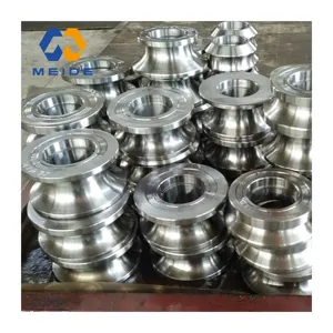 Customized High Precision Drop Forged Parts Steel Closed Die Forgings With ISO9001:2008