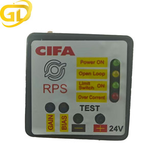 Cifa k000237976, điện tử regul ator, DC24V cho cifa bơm Xe Tải Điều khiển từ xa - Product Image 6