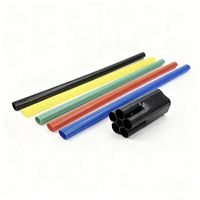 Kit de jonction de câble à rétrécissement thermique Xinyue Electrical basse tension 1 KV, section 10-16 mm