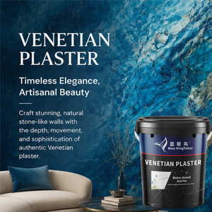<span class=keywords><strong>Estuco</strong></span> <span class=keywords><strong>Veneciano</strong></span> Decorativo para Interiores de Larga Duración, Efecto Mármol de Lujo, Altamente Resistente a los Arañazos - Product Image 3