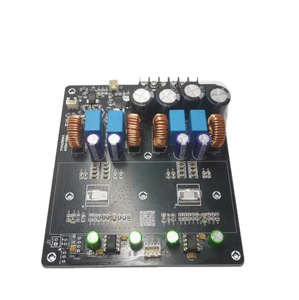 บอร์ดแอมพลิฟายเออร์ TPA3255 600W+600W กำลังขับสูงแบบคู่ ระบบเสียง 2.0 แชนแนล สำหรับนักฟังเพลงระดับมืออาชีพ รุ่น L861 - Product Image 4
