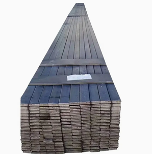 Barra Plana de Acero al Carbono Laminada en Caliente GB/T 702 Grado Q235B para Corte, Componentes de Vehículos Ferroviarios, Fabricación de Estructuras de Vagones - Product Image 2