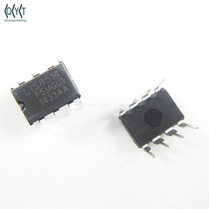 ไอซีไดรเวอร์ LED แบบ DIP8 รุ่นใหม่ ของแท้ <span class=keywords><strong>วงจร</strong></span>รวม 8514 LIS8514 - Product Image 3