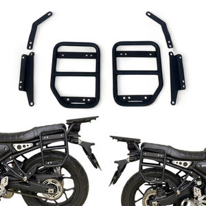 โครงรองรับกระเป๋าข้างสำหรับรถจักรยานยนต์ยามาฮ่า XSR155-ดีไซน์คลาสสิค รับน้ำหนักเบา รับประกัน 1 ปี |   เอ็ม-ไบค์เกอร์ - Product Image 1