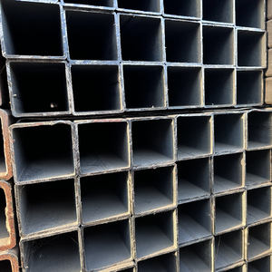 ท่อเหล็กชุบสังกะสีทรงสี่เหลี่ยมจัตุรัส ERW JIS ขนาด 20x20 25x25 40x60 <span class=keywords><strong>150x150</strong></span> - Product Image 5