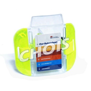 Support de brassard de sécurité avec sangle élastique flexible - Product Image 5
