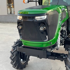Tractor Diésel 70P con Cabina Completa |   4x4 |   <span class=keywords><strong>La</strong></span> Mejor Opción para Granjas Españolas: Motor YUNNEI EURO V Eficiente - Product Image 5