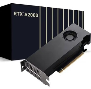 Precio de Fábrica, Nueva Tarjeta Gráfica Rtx A2000 Gpu para Rtx A2000 6 Gddr6 A4000 16 A2000 12gb - Product Image 1