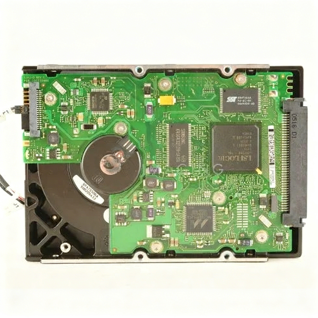 Molecular Imaging - 36GB 15k 8MB 80pin SCA2 Hard Drive  for GE P/N ST336754LC