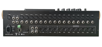 Mélangeur audio Mx, ashley sq 6 mélangeur numérique