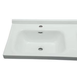 Gunies fábrica doble <span class=keywords><strong>lavabo</strong></span> cuarto de baño banity piedra de mármol de la cuenca vítreo china <span class=keywords><strong>lavabo</strong></span> - Product Image 3