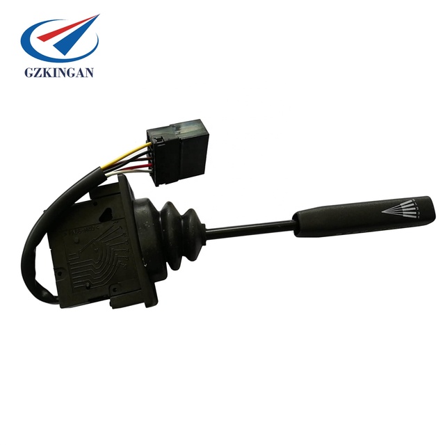 Optional Hand Control 4 Stages Hand Lever Switch for Retarder Electric Control Units