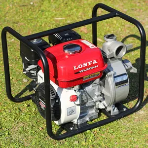 Powered by gốc hondaengine GX160 GX200 gp160 2 '2 inch 2 inch 3 '3 inch 3 inch 5.5HP 6.5HP 7.0HP 13HP xăng máy bơm nước